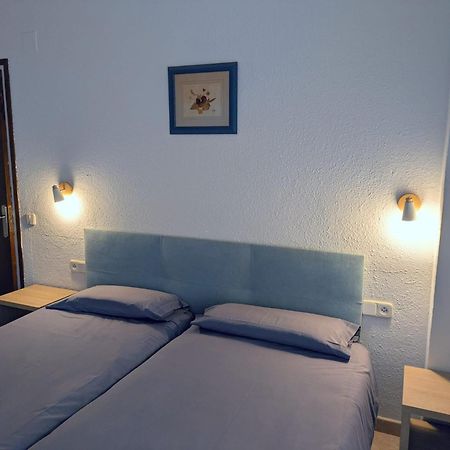 Apartamentos Mitus Канет-де-Мар Екстер'єр фото