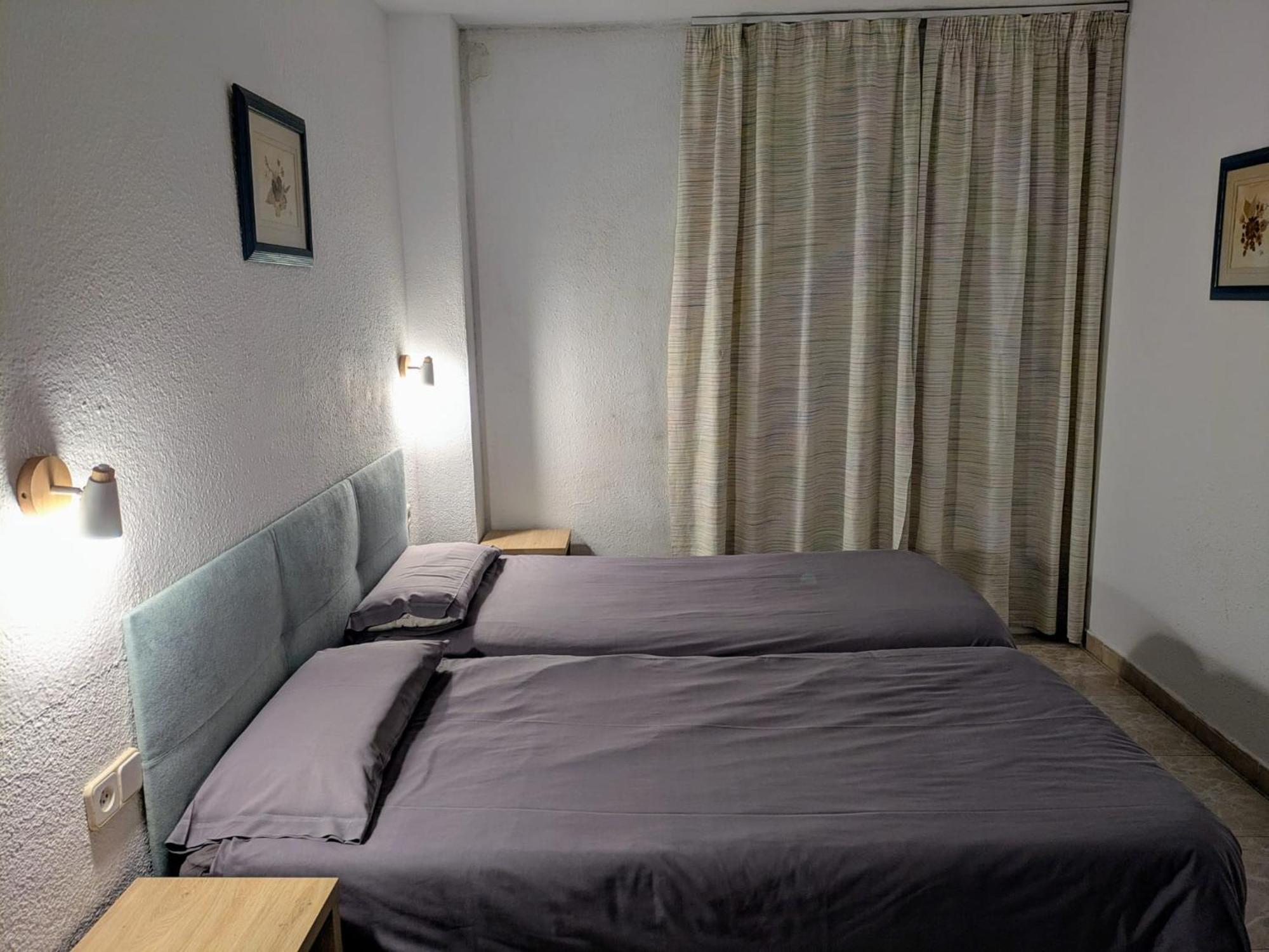 Apartamentos Mitus Канет-де-Мар Екстер'єр фото