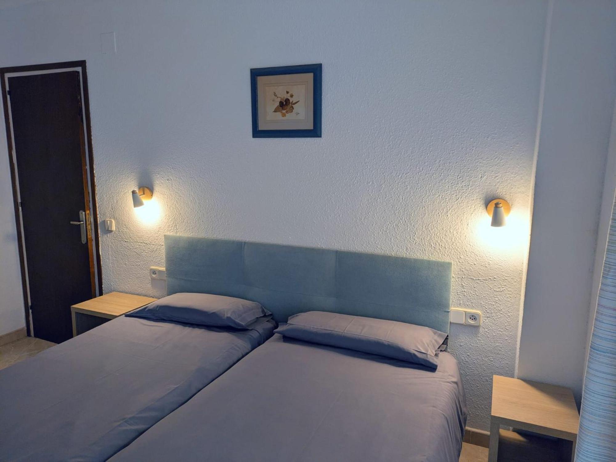 Apartamentos Mitus Канет-де-Мар Екстер'єр фото