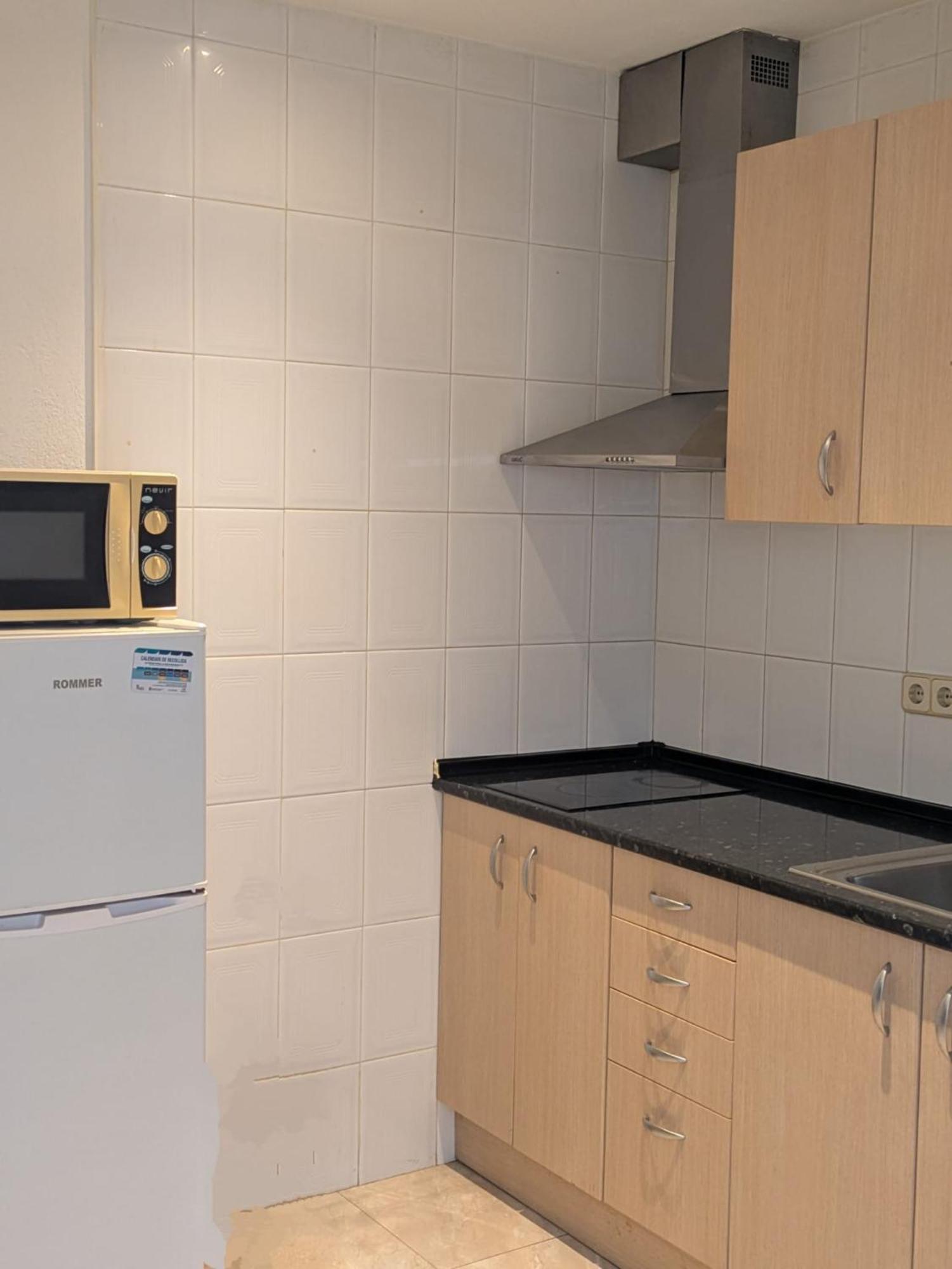 Apartamentos Mitus Канет-де-Мар Екстер'єр фото