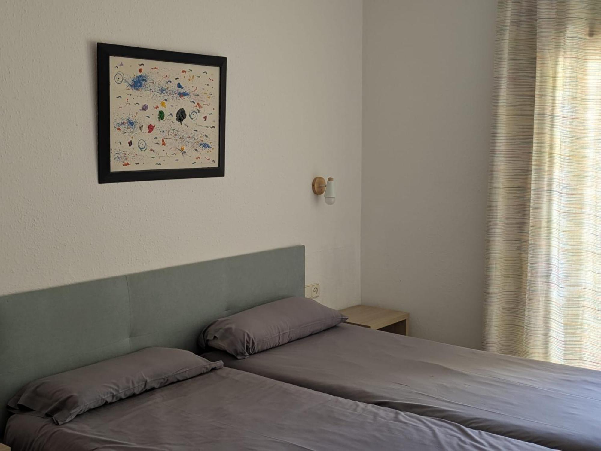 Apartamentos Mitus Канет-де-Мар Екстер'єр фото